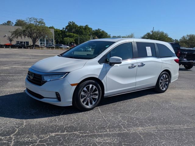 Used 2023 Honda Odyssey EX-L image 4