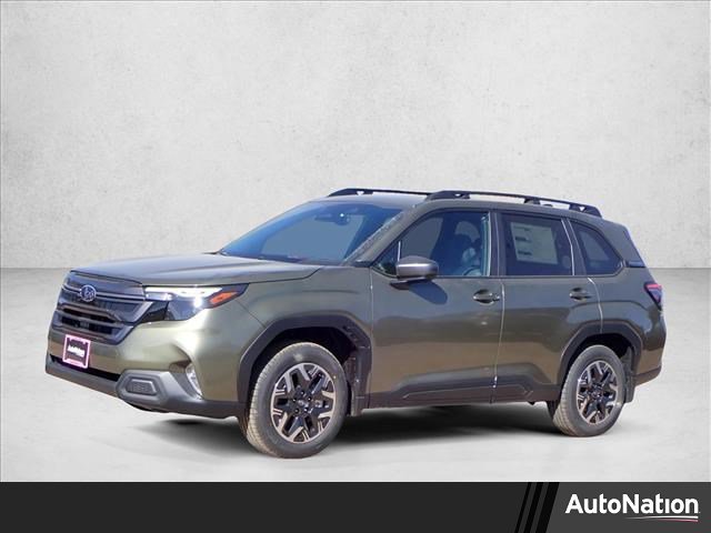 New 2026 Subaru Forester Premium
