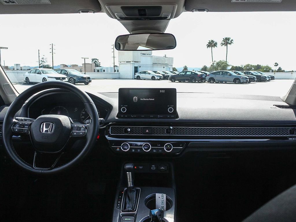 Certified 2022 Honda Civic EX image 13