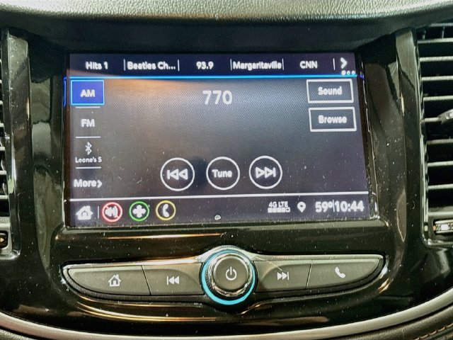 Used 2021 Chevrolet Trax LT w/ Redline Edition AWD/4WD image 15