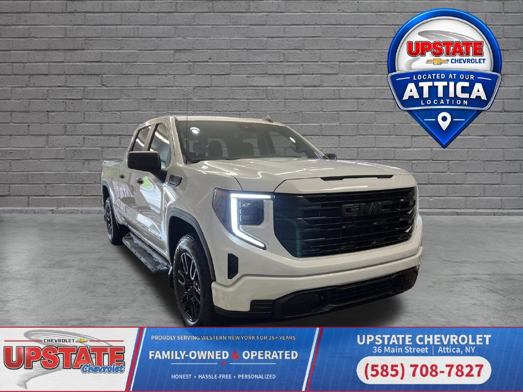 Used 2024 GMC Sierra 1500 Pro w/ Graphite Edition