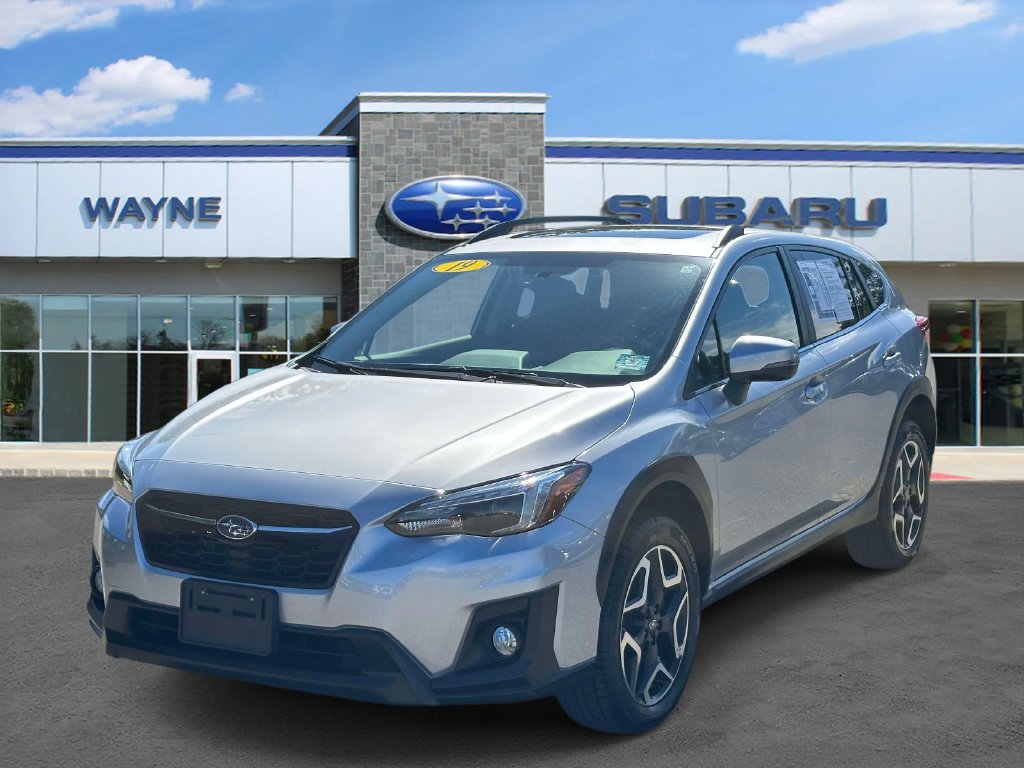 Used 2019 Subaru Crosstrek 2.0i Limited w/ Moonroof Package w/Navigation AWD/4WD image 2