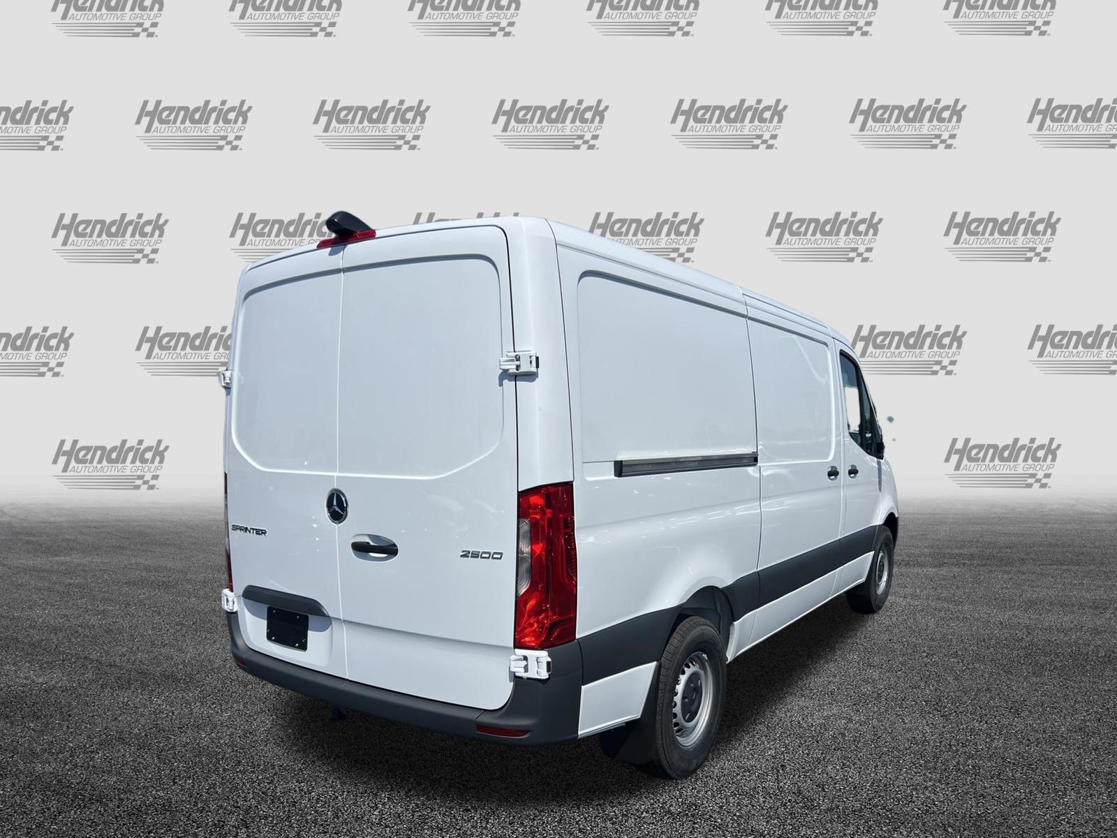 New 2026 Mercedes-Benz Sprinter 2500 image 9