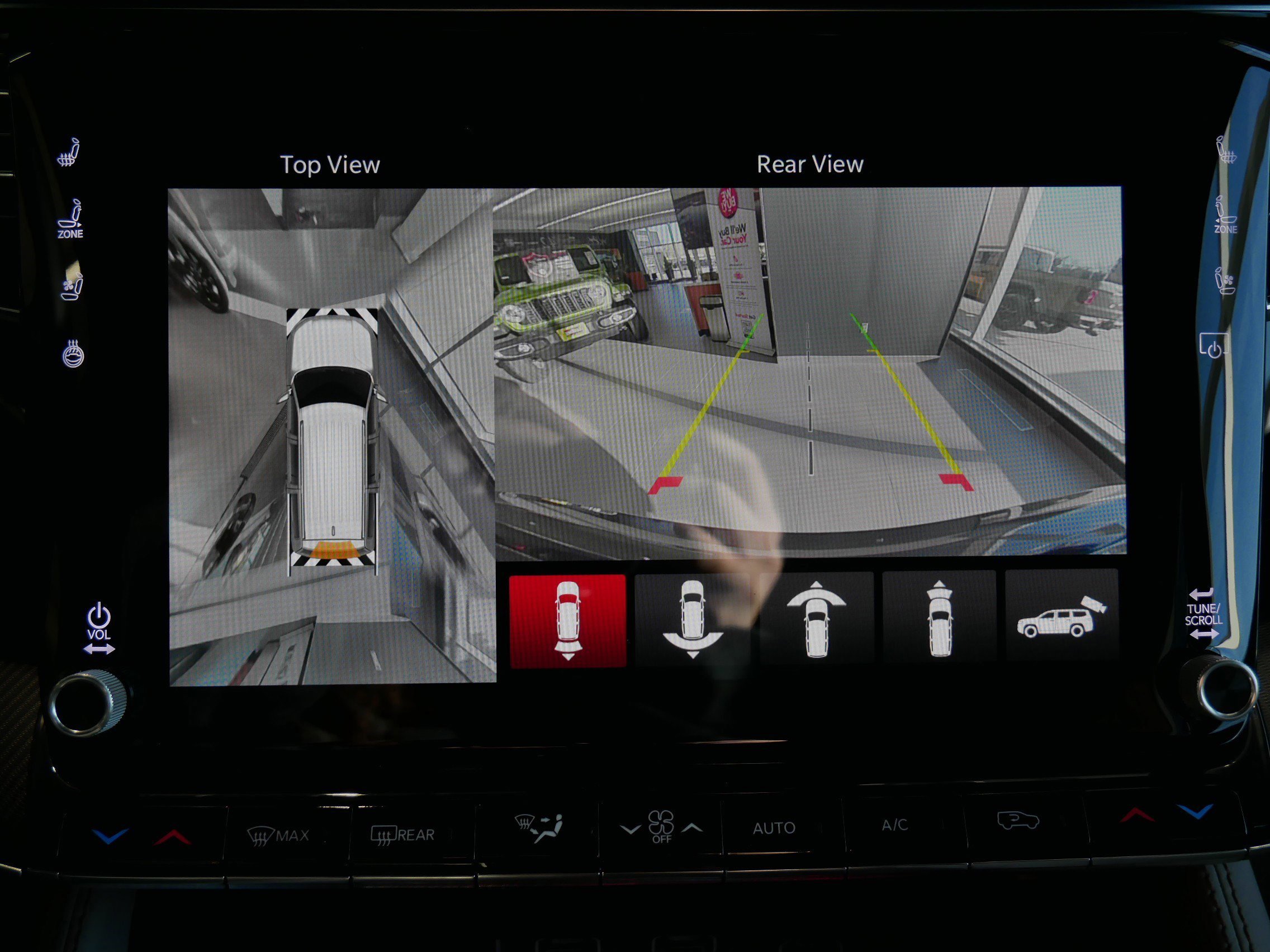 New 2026 Jeep Grand Wagoneer Summit w/ Rear Seat Video Group I image 20