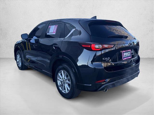 Certified 2024 MAZDA CX-5 AWD 2.5 S w/ Select Package video 3