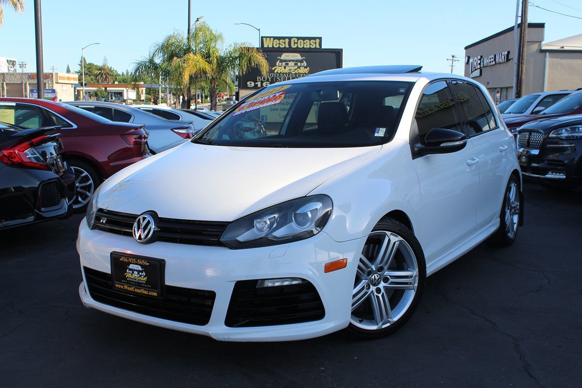 Used 2012 Volkswagen Golf 4-Door AWD/4WD image 39