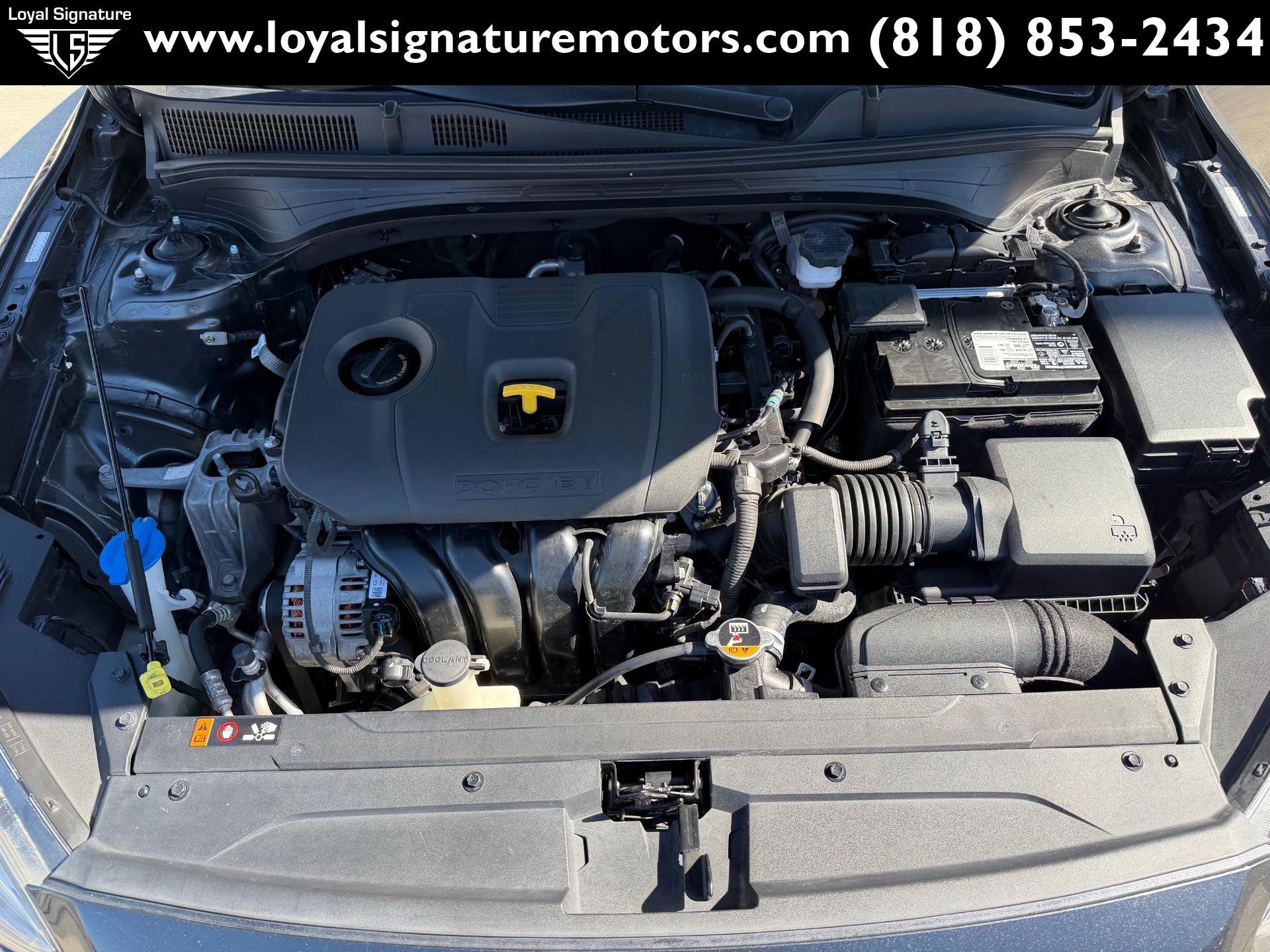 Used 2021 Kia Forte LXS image 30