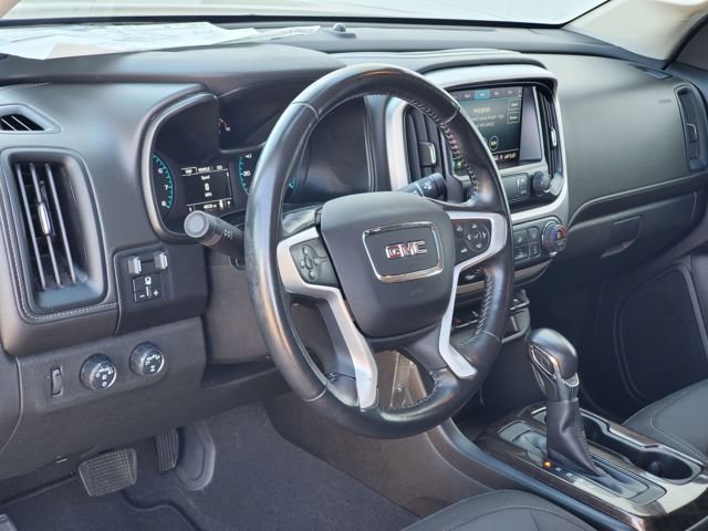 Certified 2022 GMC Canyon Elevation w/ Trailering Package image 14