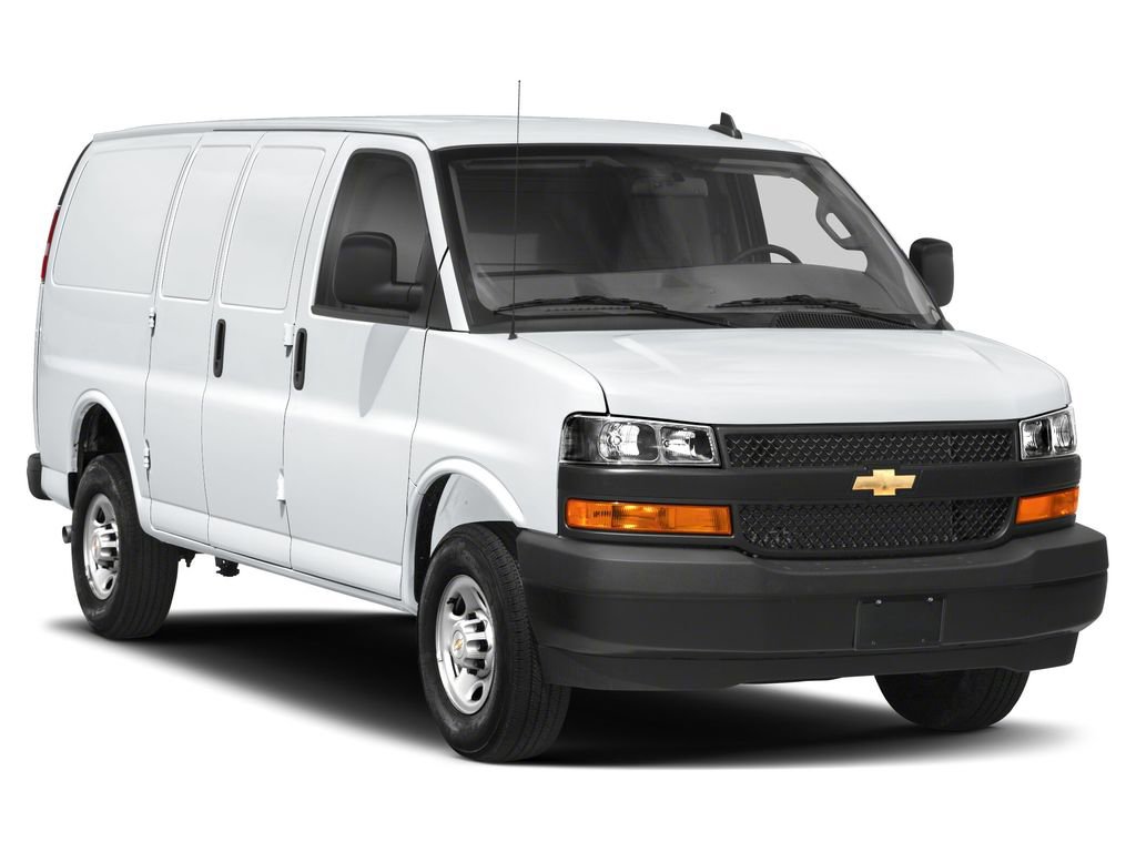 New 2026 Chevrolet Express 3500 Extended w/ Driver Convenience Package image 6