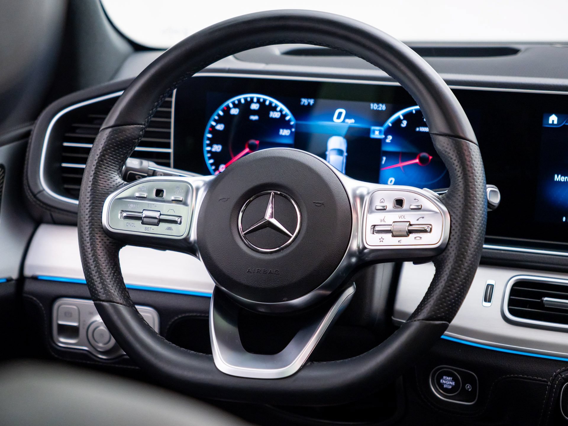 Used 2023 Mercedes-Benz GLE 580 4MATIC image 11