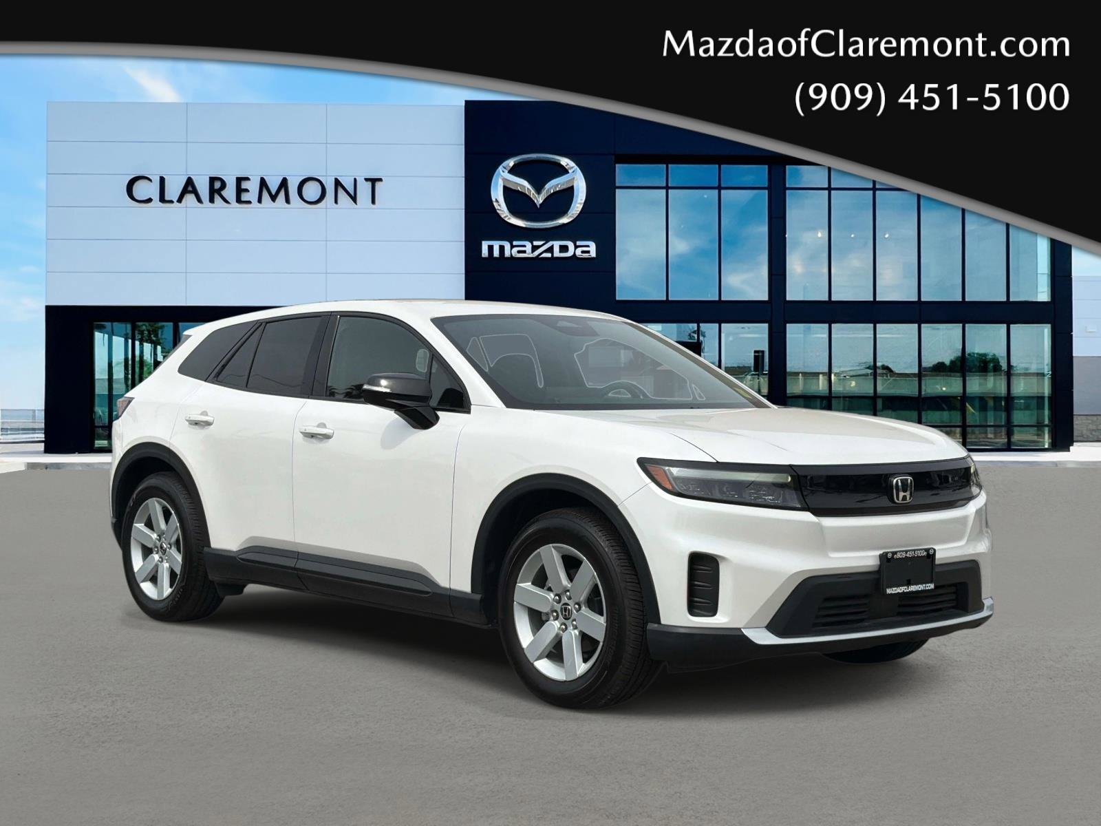 Used 2025 Honda Prologue Eco video 1