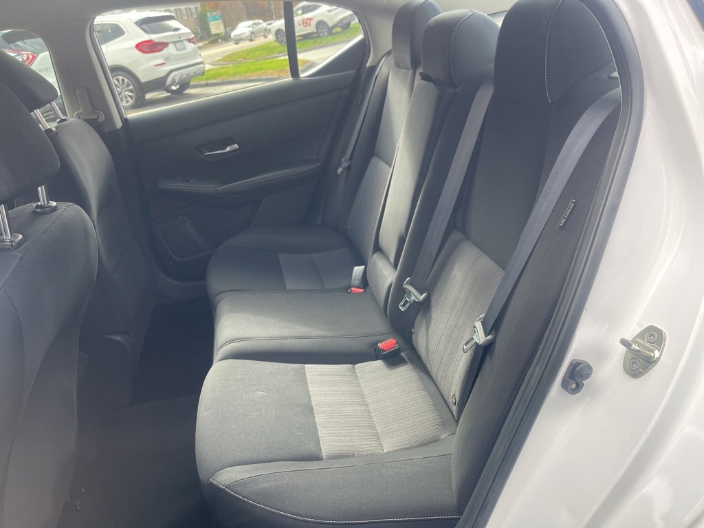 Certified 2021 Nissan Sentra SV image 19