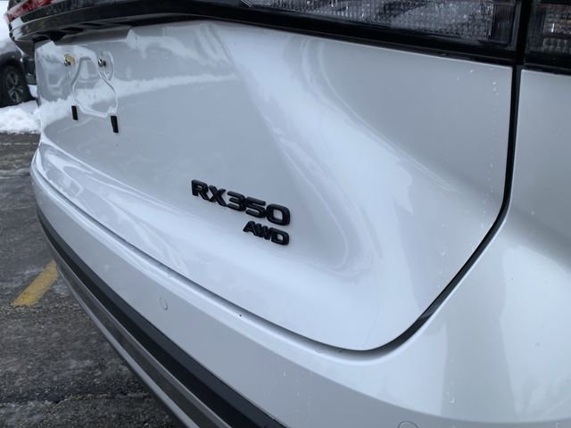 Used 2025 Lexus RX 350 350 Premium image 34