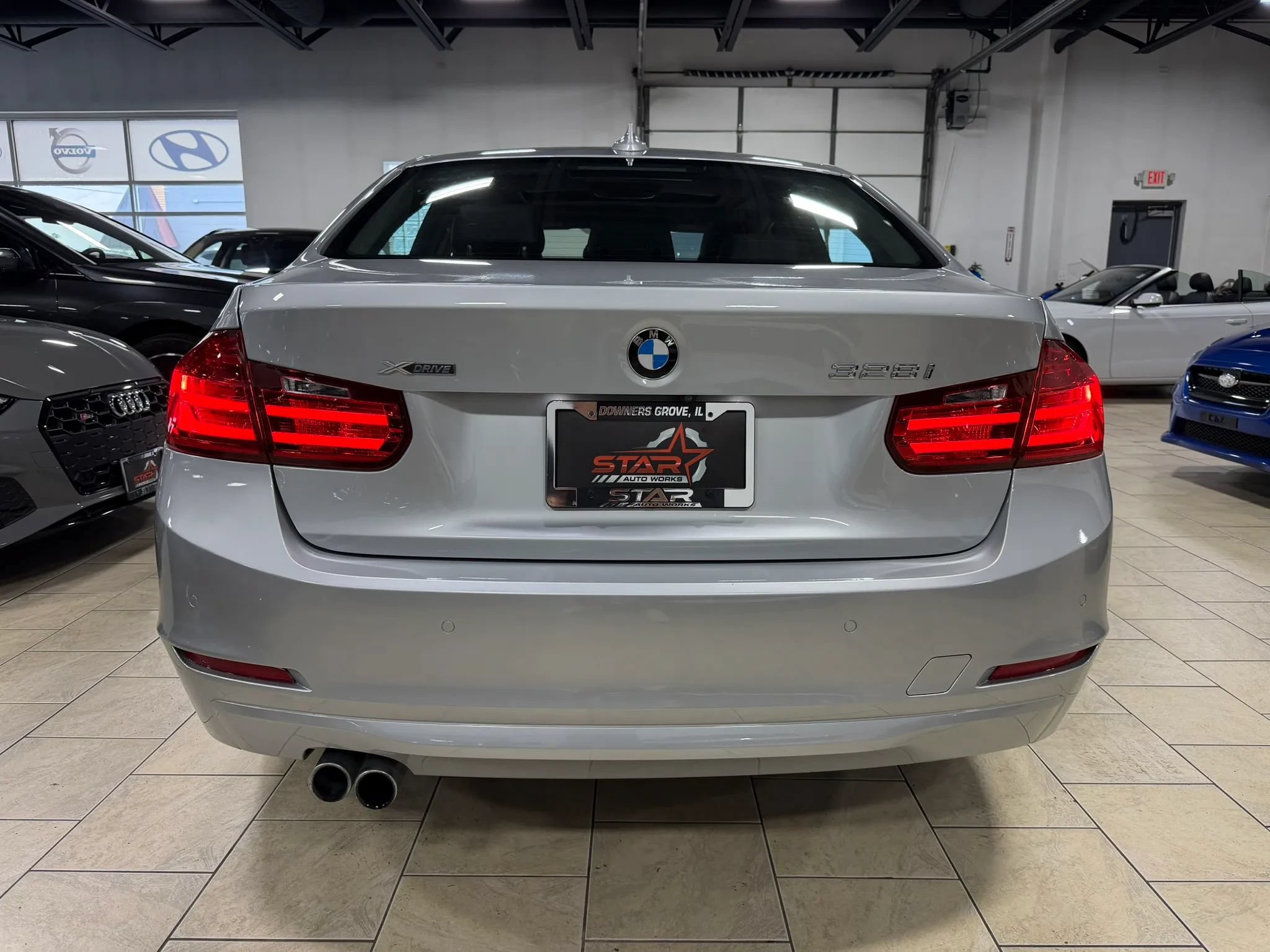 Used 2015 BMW 328i xDrive Sedan AWD/4WD image 5