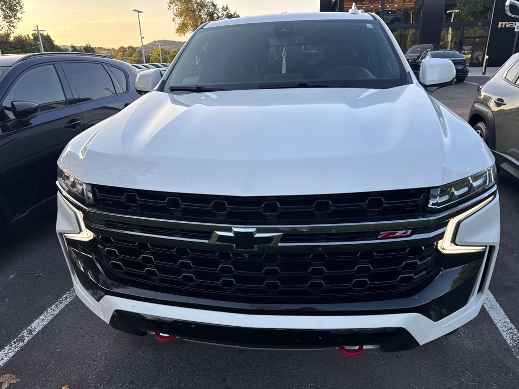 Used 2021 Chevrolet Tahoe Z71 w/ Z71 Signature Package AWD/4WD image 31