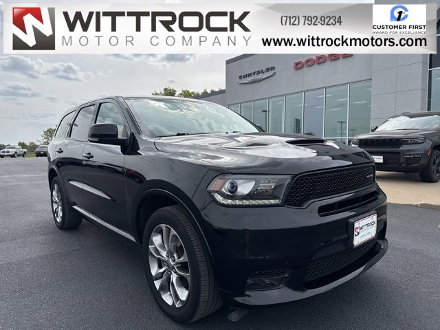 Used 2020 Dodge Durango GT