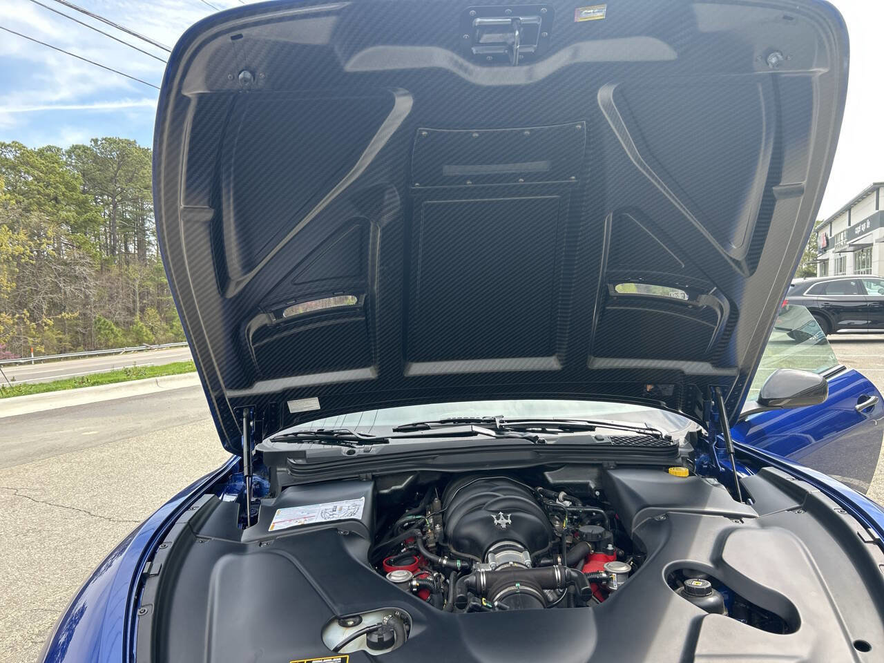 Used 2016 Maserati GranTurismo MC Centennial image 47