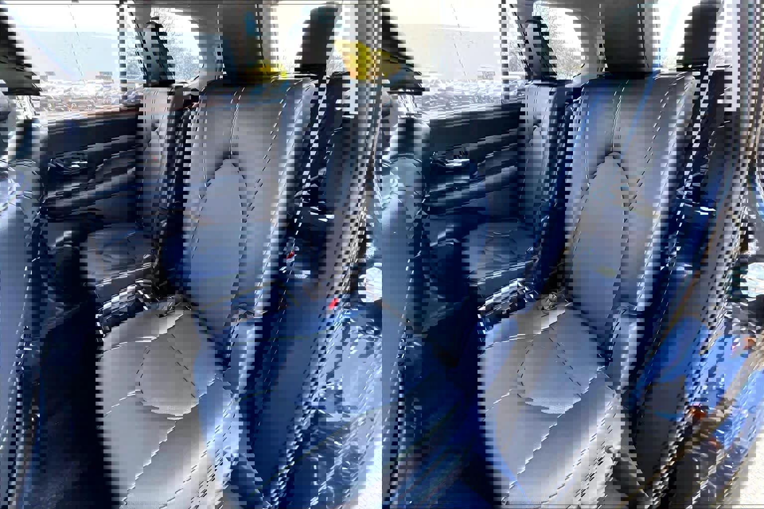 Certified 2025 Toyota Grand Highlander AWD image 20