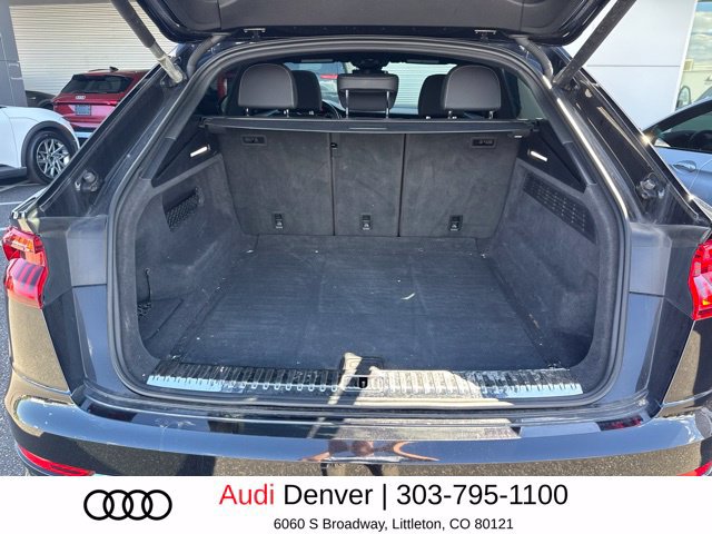 Used 2021 Audi Q8 Premium Plus w/ Premium Plus Package AWD/4WD image 13