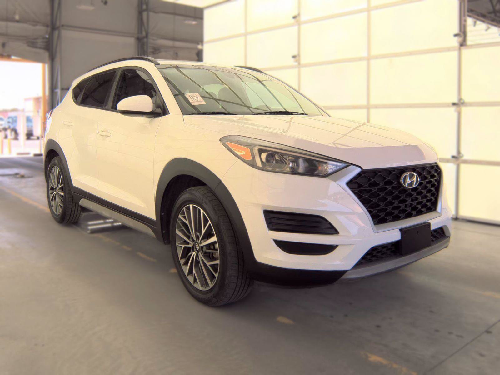 Used 2019 Hyundai Tucson SEL FWD video 1
