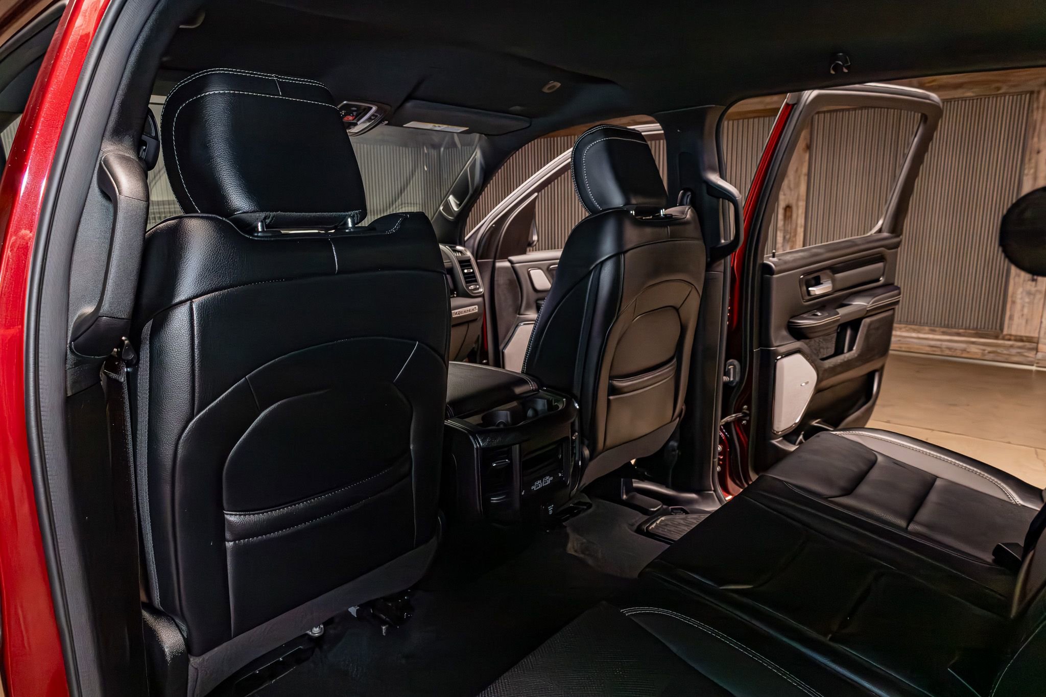 Used 2025 RAM 1500 Rebel w/ Rebel Level 2 Equipment Group image 26