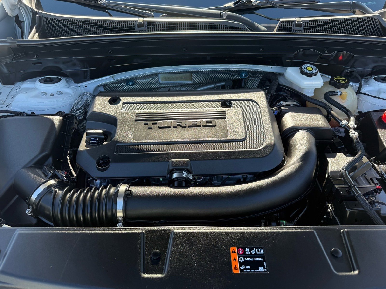 Used 2025 Buick Envision Preferred image 28