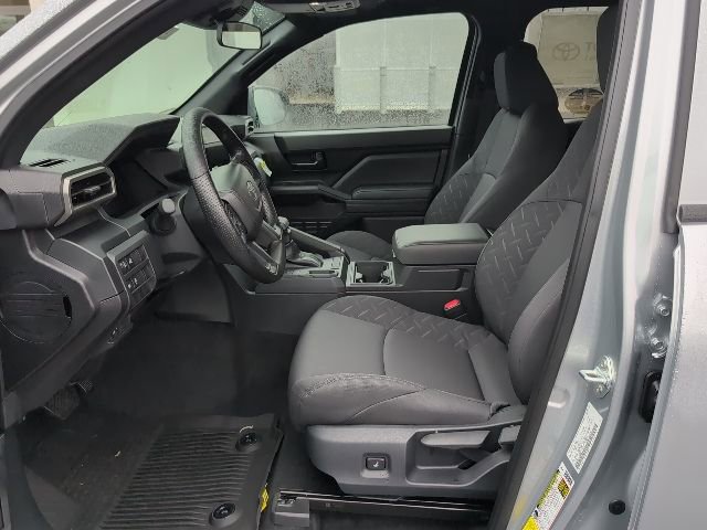 New 2025 Toyota Tacoma SR RWD image 12