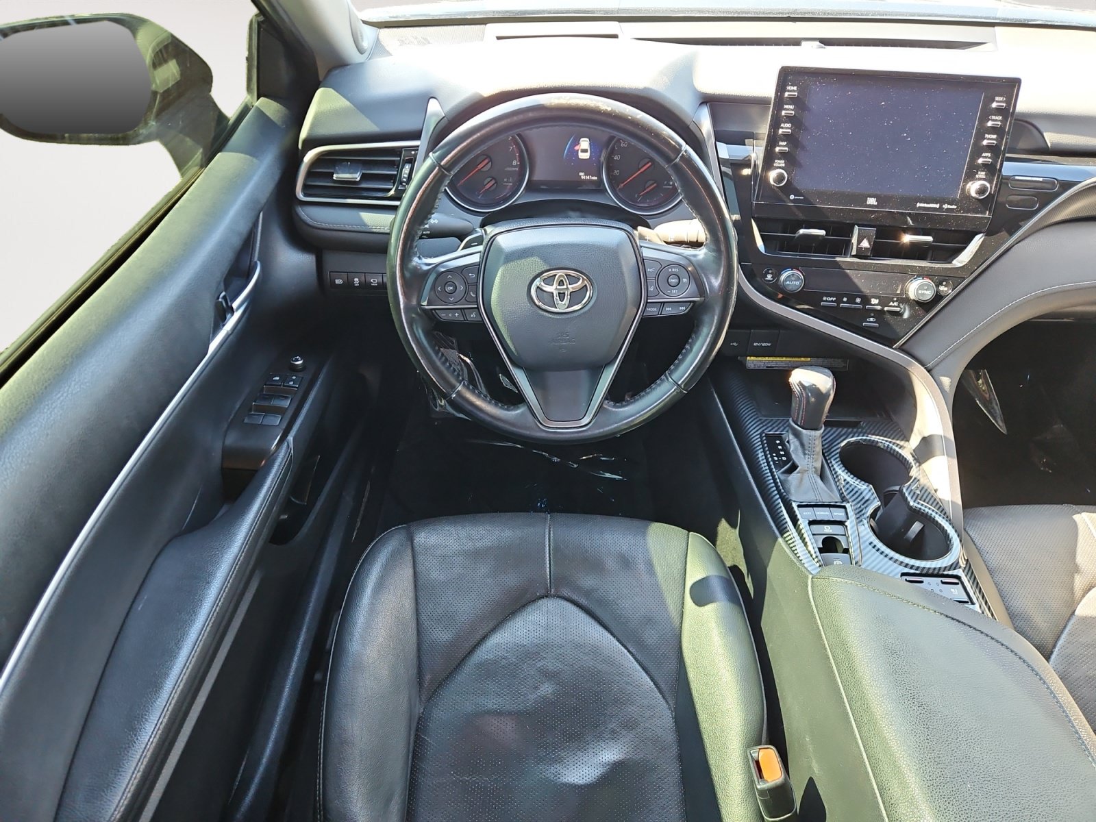 Used 2021 Toyota Camry XSE w/ Navigation Package AWD/4WD image 10