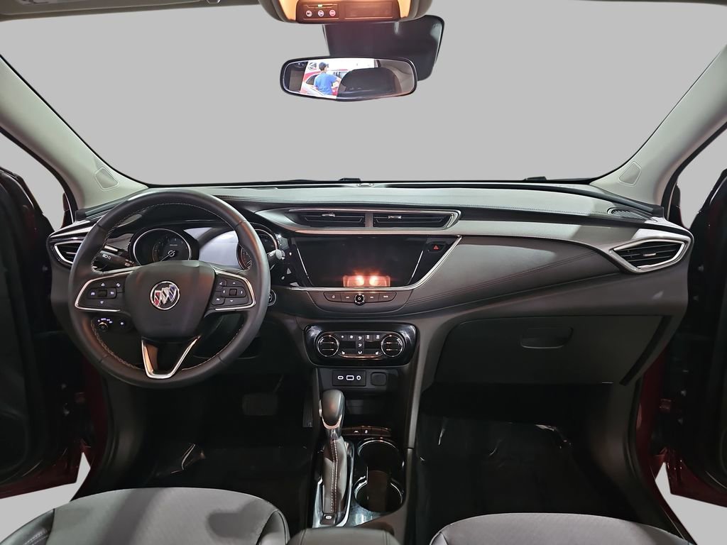 Certified 2023 Buick Encore GX Select w/ Sport Touring Package image 11