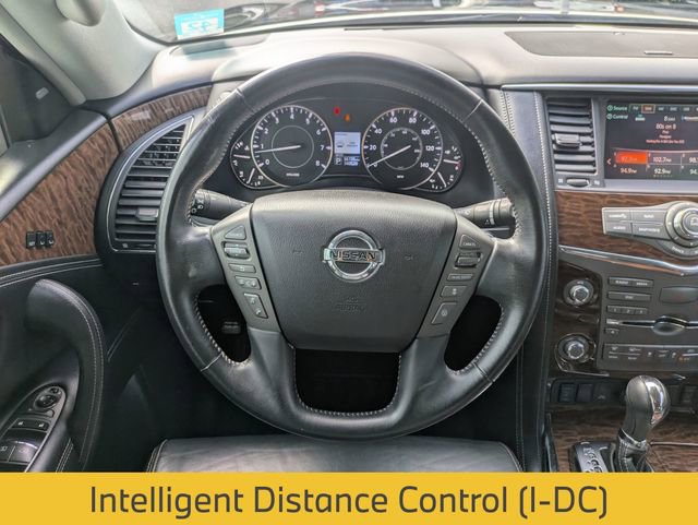 Used 2020 Nissan Armada SL w/ Premium Package RWD image 13