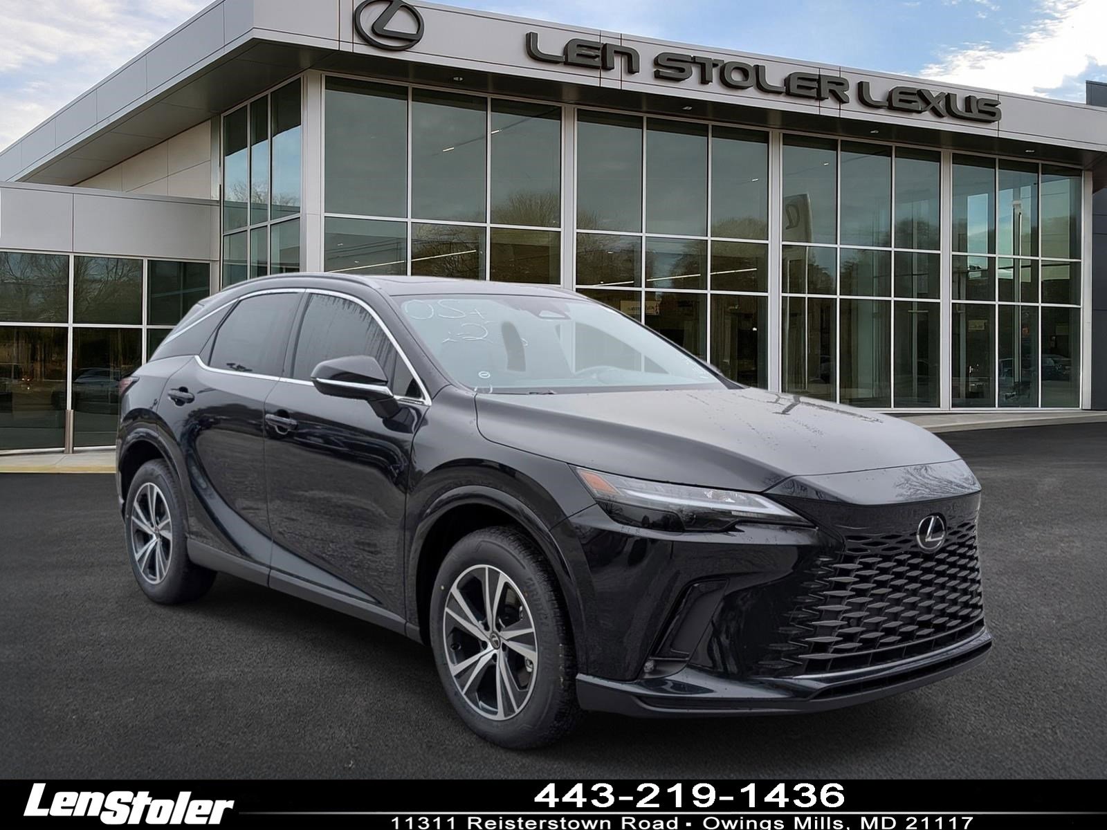 New 2026 Lexus RX 350 Premium image 1