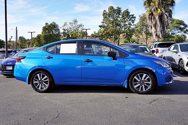 Used 2024 Nissan Versa S w/ S Plus Package image 7