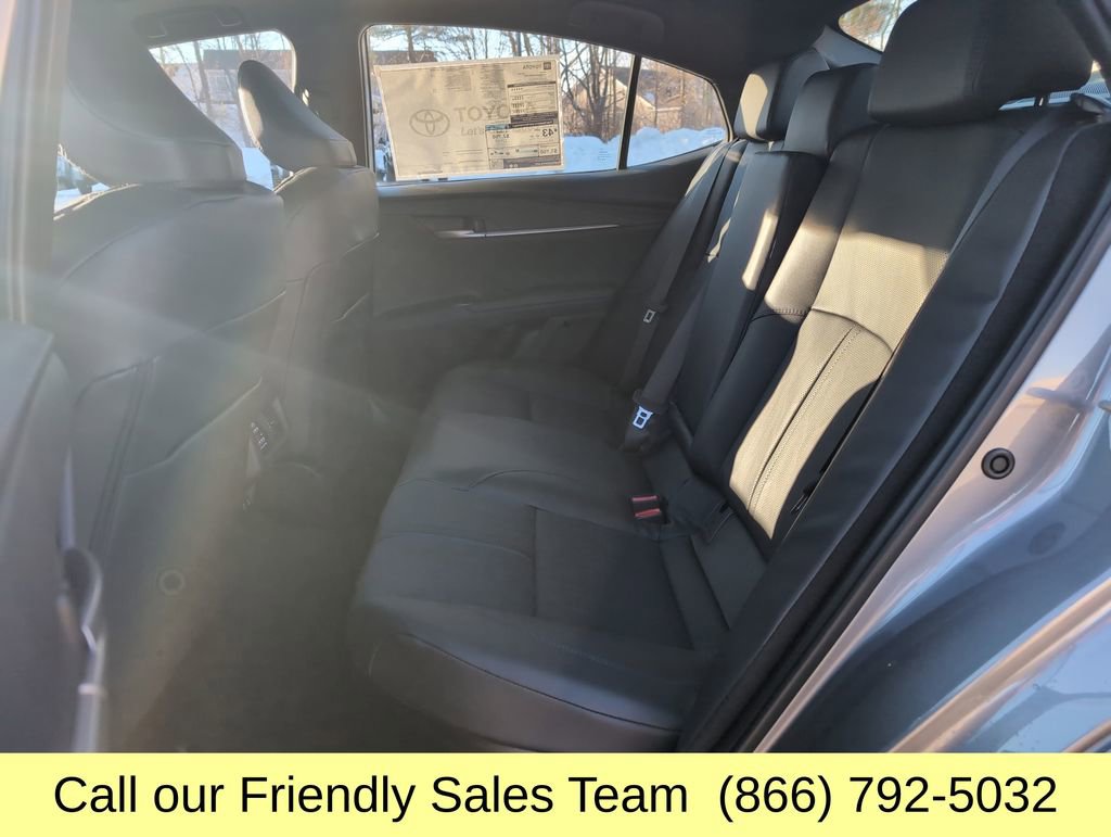 New 2026 Toyota Camry XSE w/ Premium Package image 23