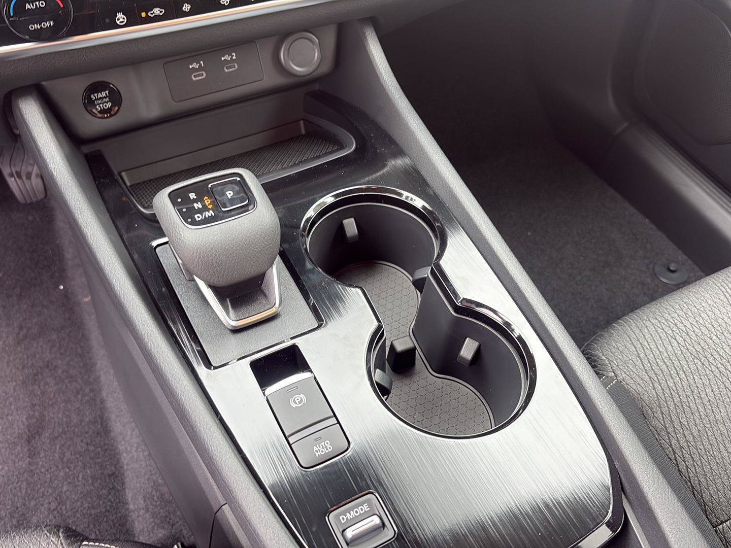 New 2026 Nissan Rogue SV w/ Cold Weather Package FWD image 19