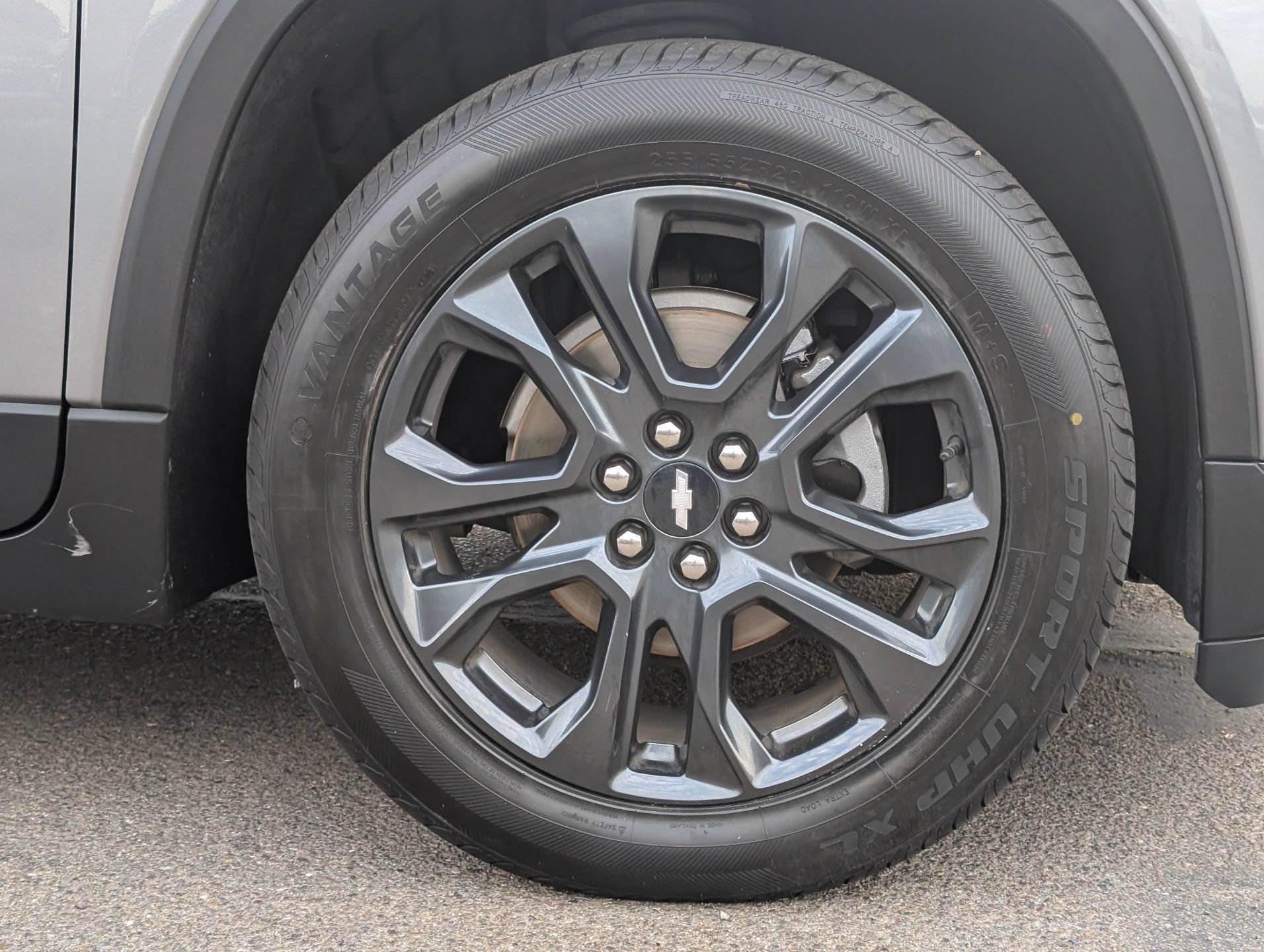 Certified 2020 Chevrolet Traverse RS FWD image 6