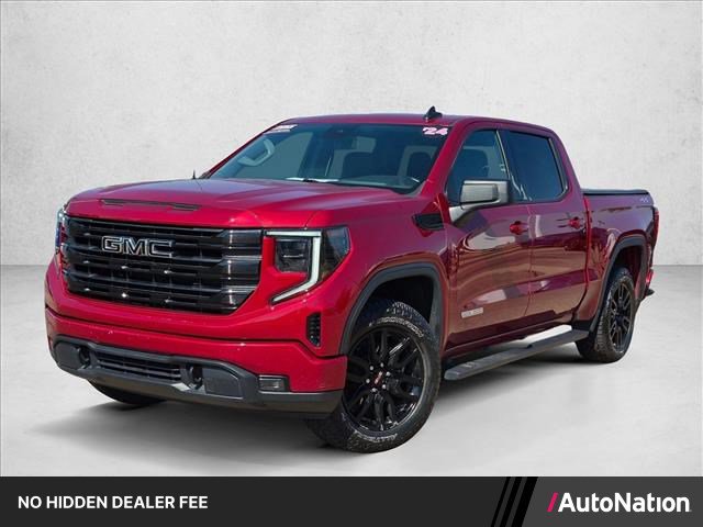 Used 2024 GMC Sierra 1500 Elevation AWD/4WD image 1