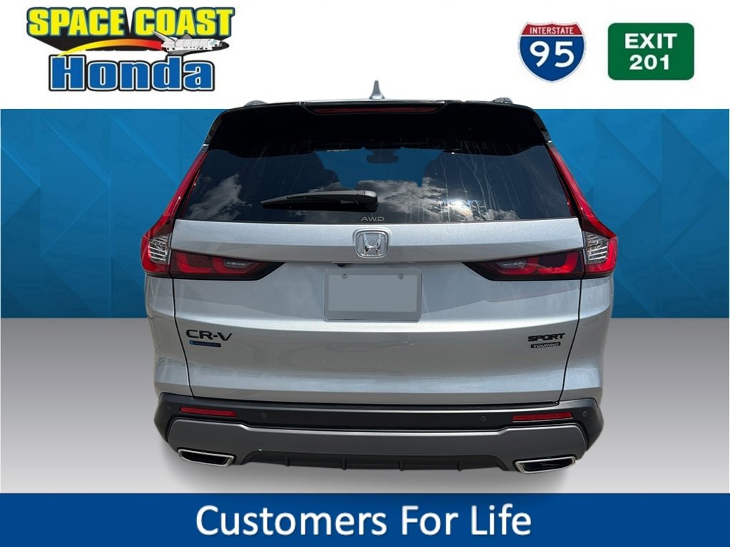 New 2026 Honda CR-V Sport Touring image 4