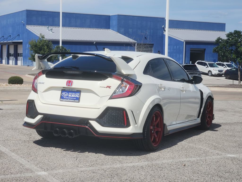 Used 2019 Honda Civic Type R image 3