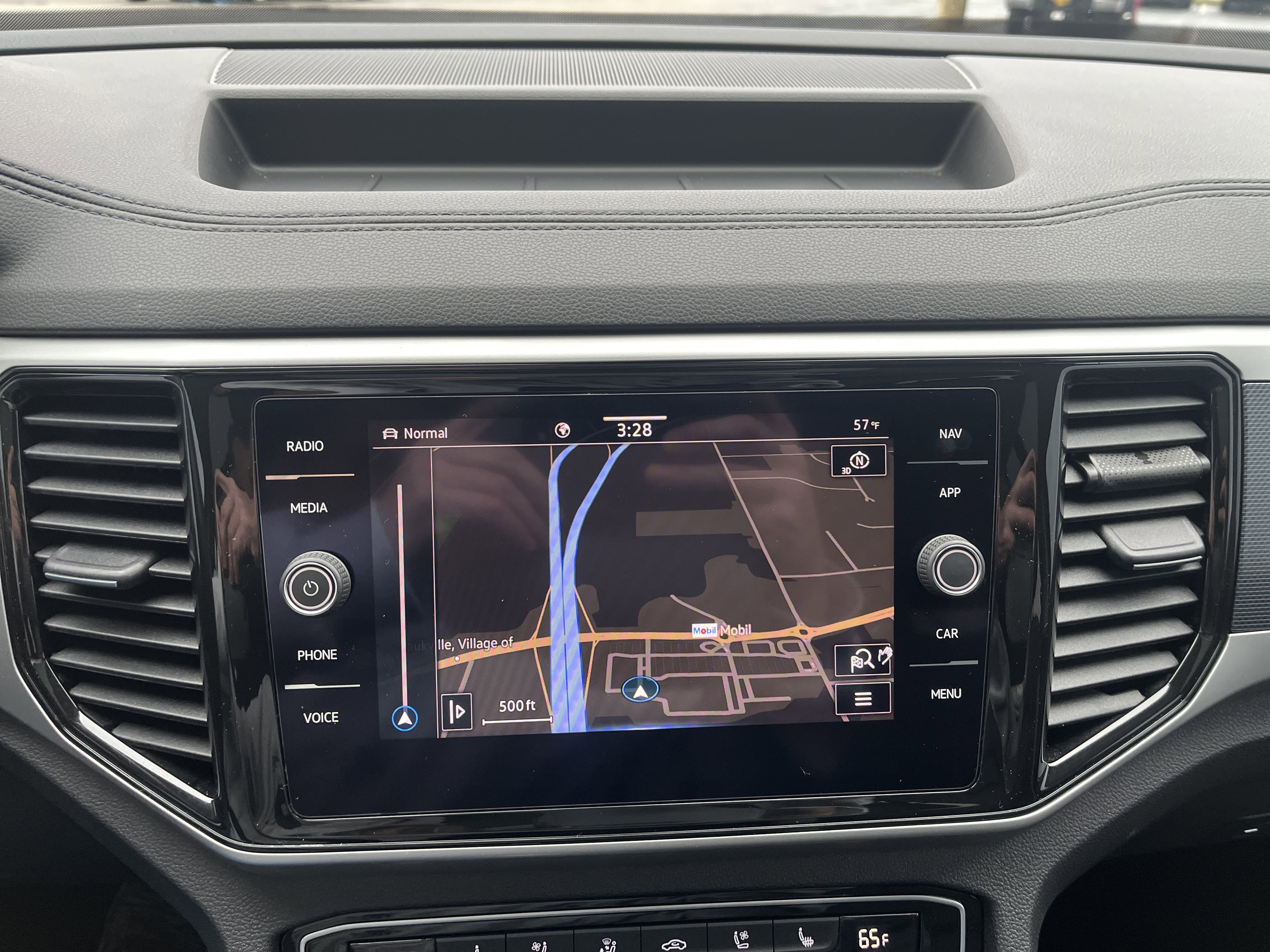 Used 2021 Volkswagen Atlas SEL Premium image 28