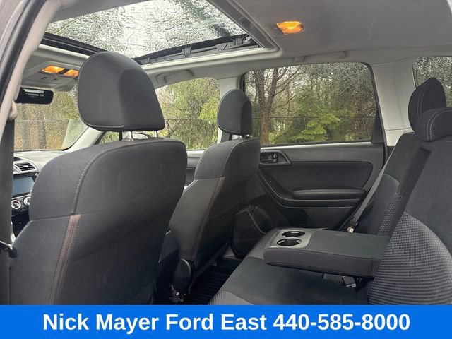 Used 2018 Subaru Forester 2.5i Premium image 14