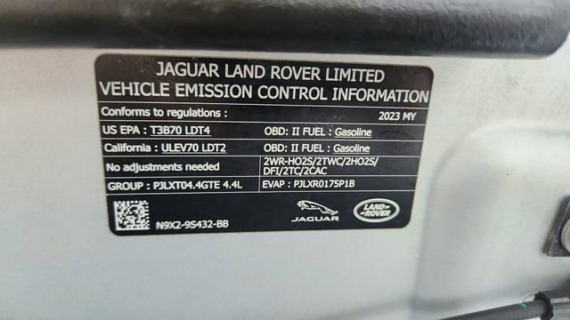 Used 2023 Land Rover Range Rover SE AWD/4WD image 62