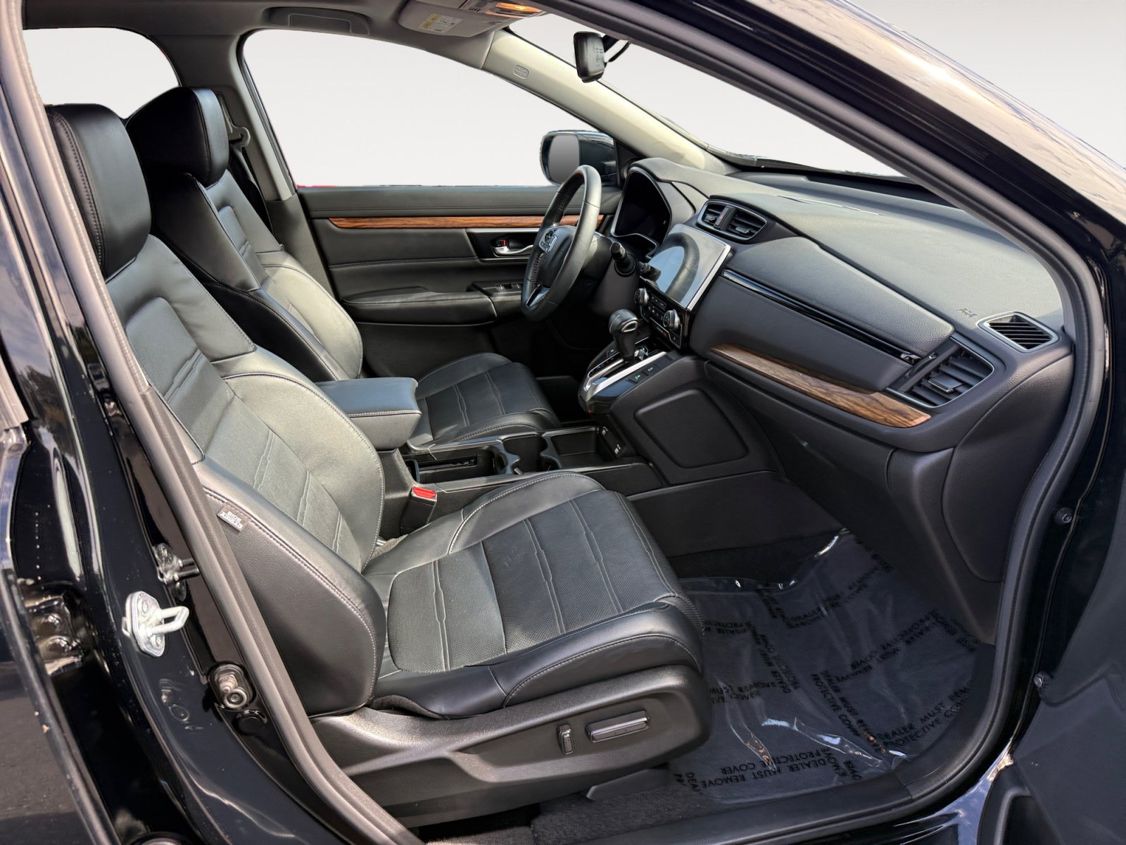 Used 2021 Honda CR-V EX-L image 19