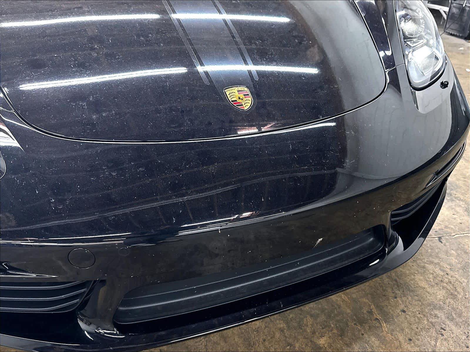 Used 2024 Porsche 718 Boxster RWD image 31