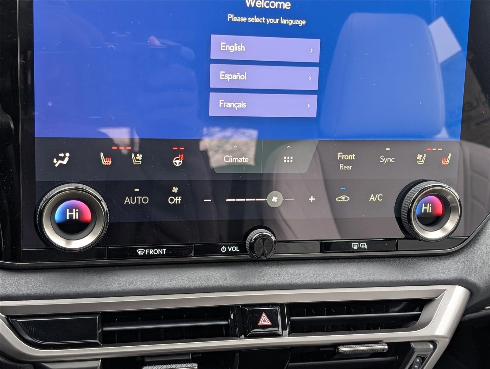 New 2026 Lexus RX 350h image 22