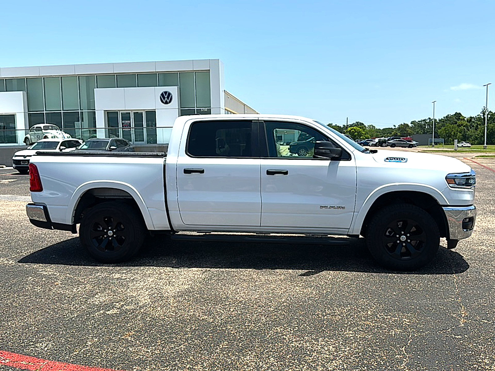 Used 2025 RAM 1500 Lone Star RWD image 9