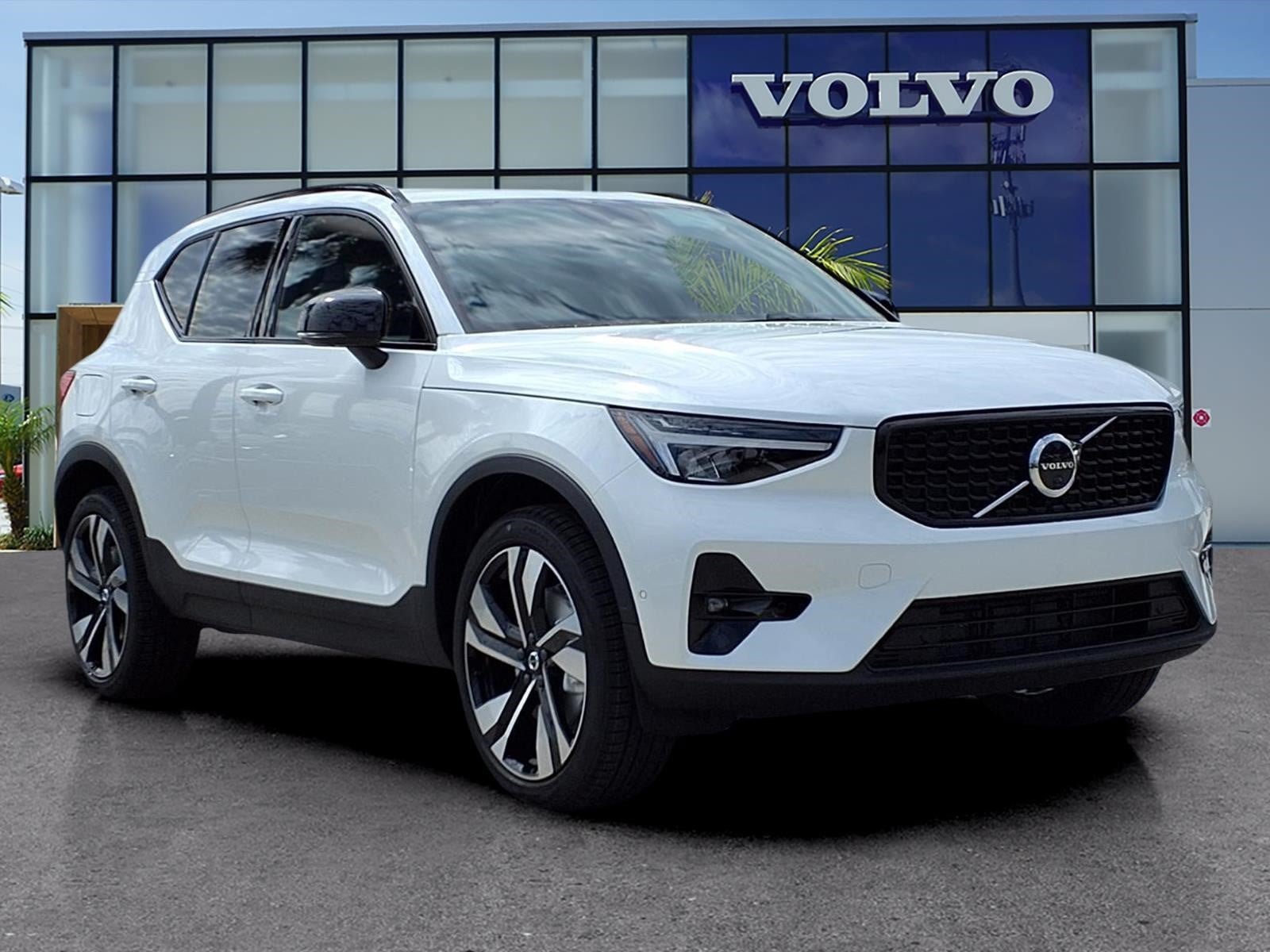 New 2026 Volvo XC40 B5 Plus w/ Protection Package Premier AWD/4WD image 1