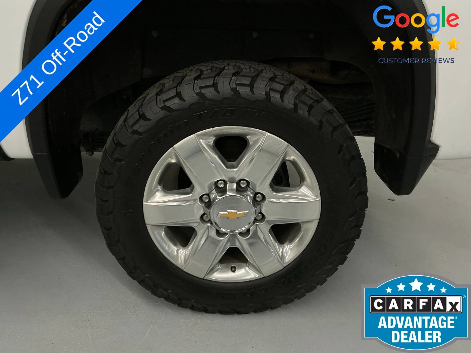 Used 2022 Chevrolet Silverado 2500 LTZ w/ LTZ Premium Package AWD/4WD image 28