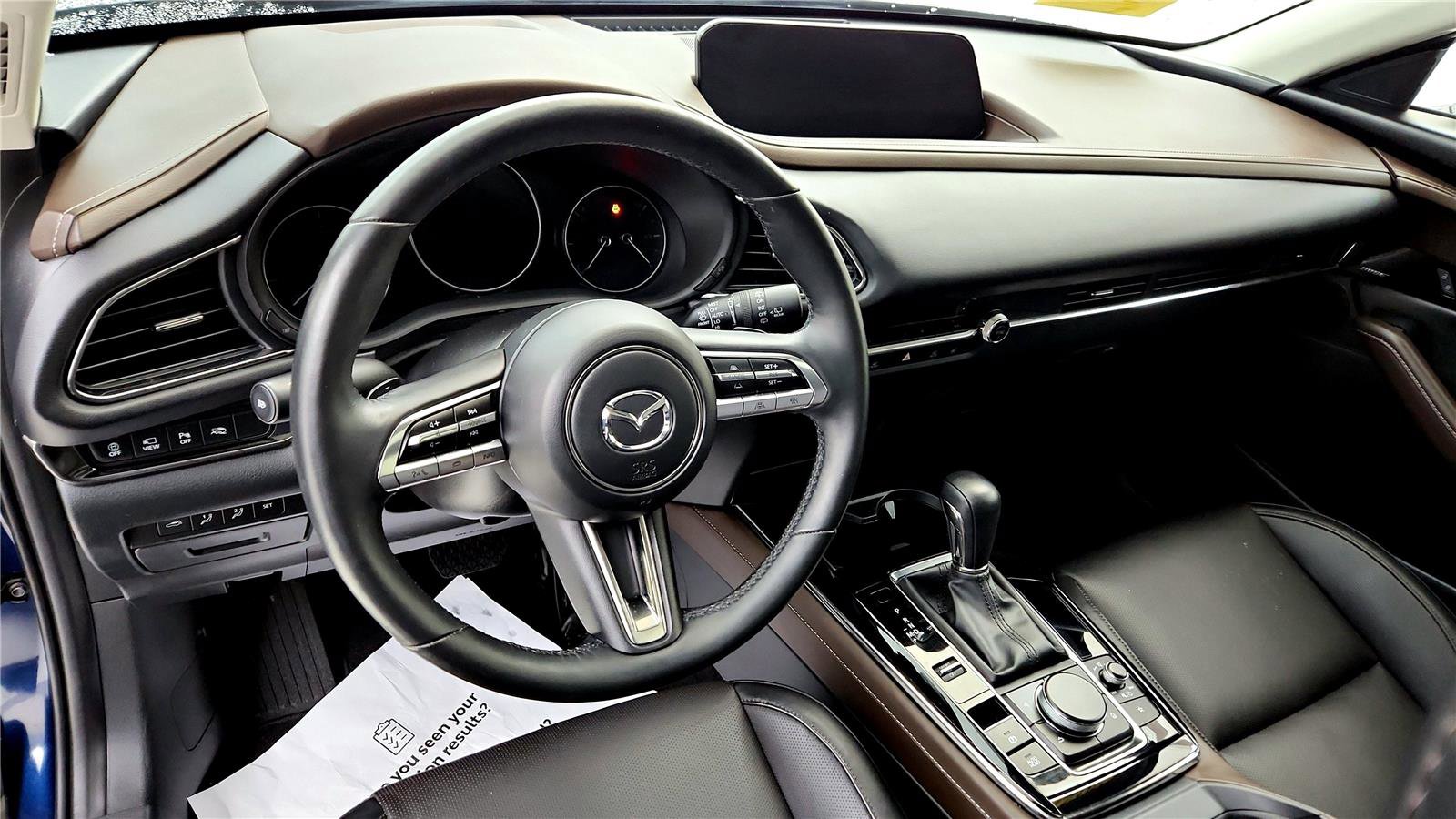 Used 2022 MAZDA CX-30 2.5 Turbo w/ Premium Plus Pkg image 24