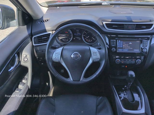 Used 2016 Nissan Rogue SL w/ SL Premium Package AWD/4WD image 18