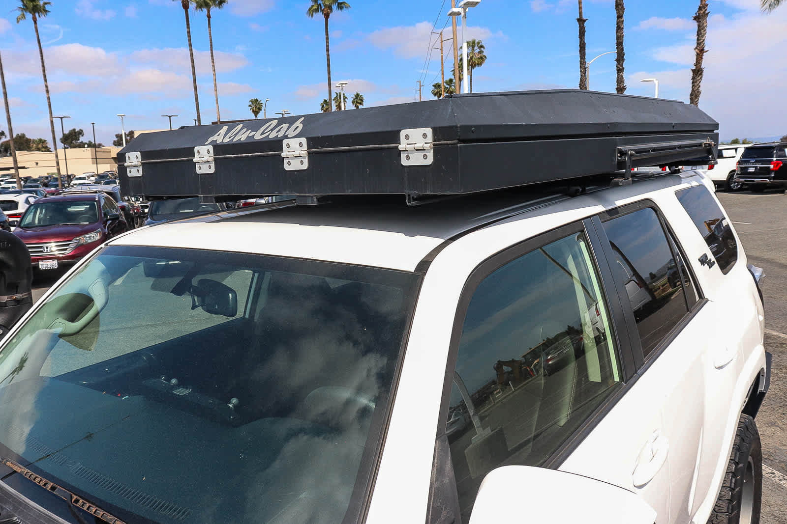 Used 2019 Toyota 4Runner TRD Off-Road Premium AWD/4WD image 14